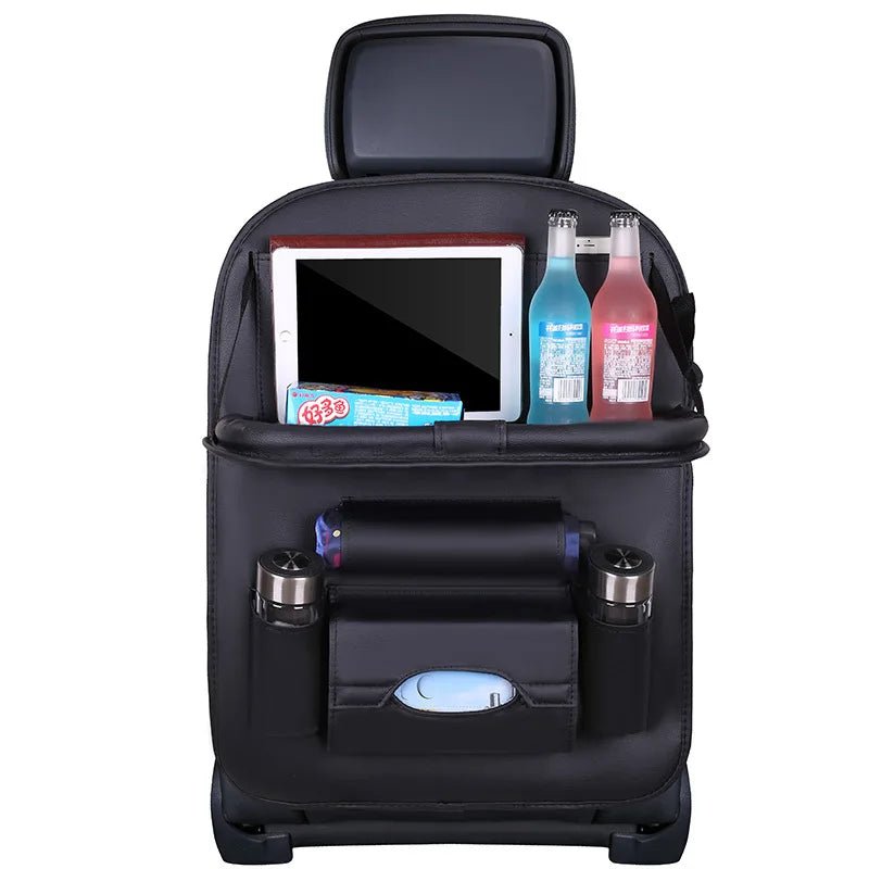 Luxury Car Seat Organizer - GrandHeim