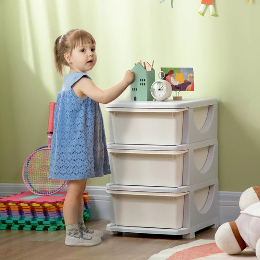 3-Tier Kids Toy Organizer - GrandHeim