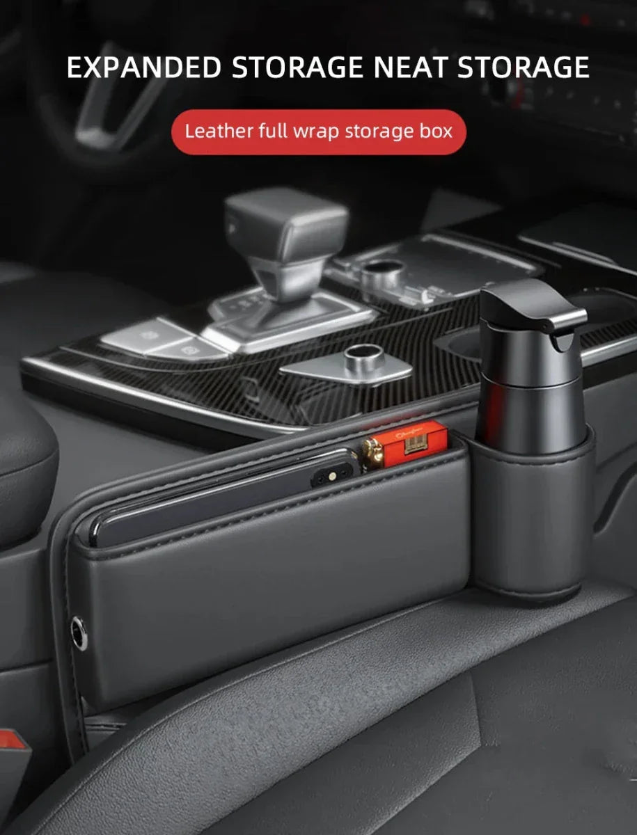 Car Seat Gap Organizer - GrandHeim
