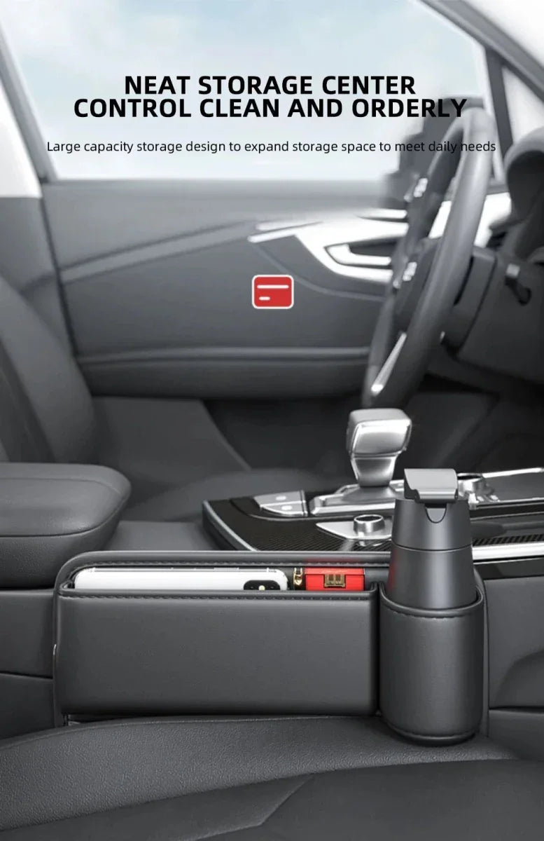 Car Seat Gap Organizer - GrandHeim