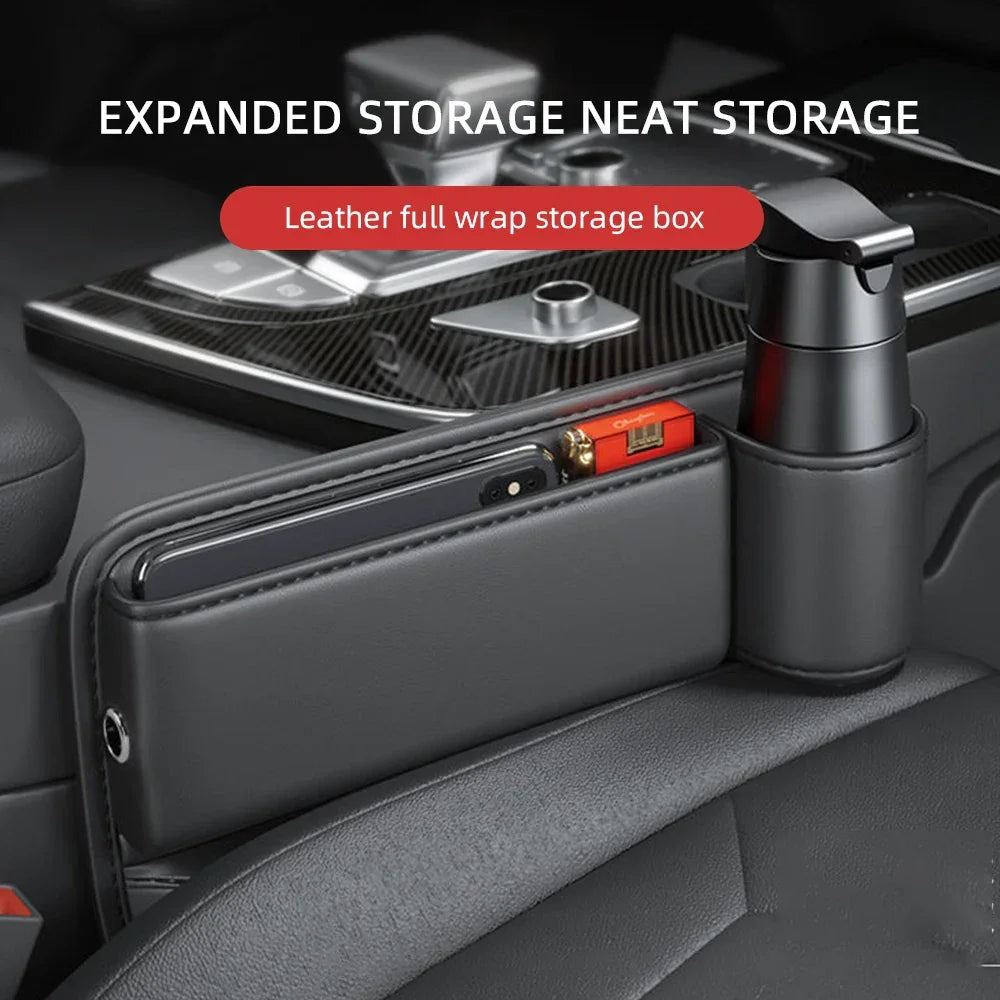Car Seat Gap Organizer - GrandHeim