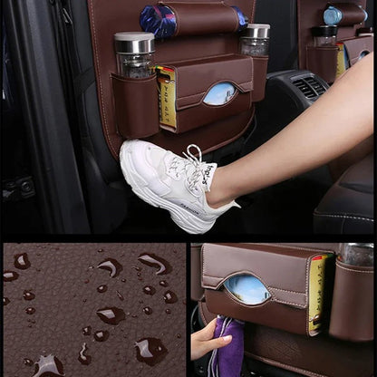 Luxury Car Seat Organizer - GrandHeim