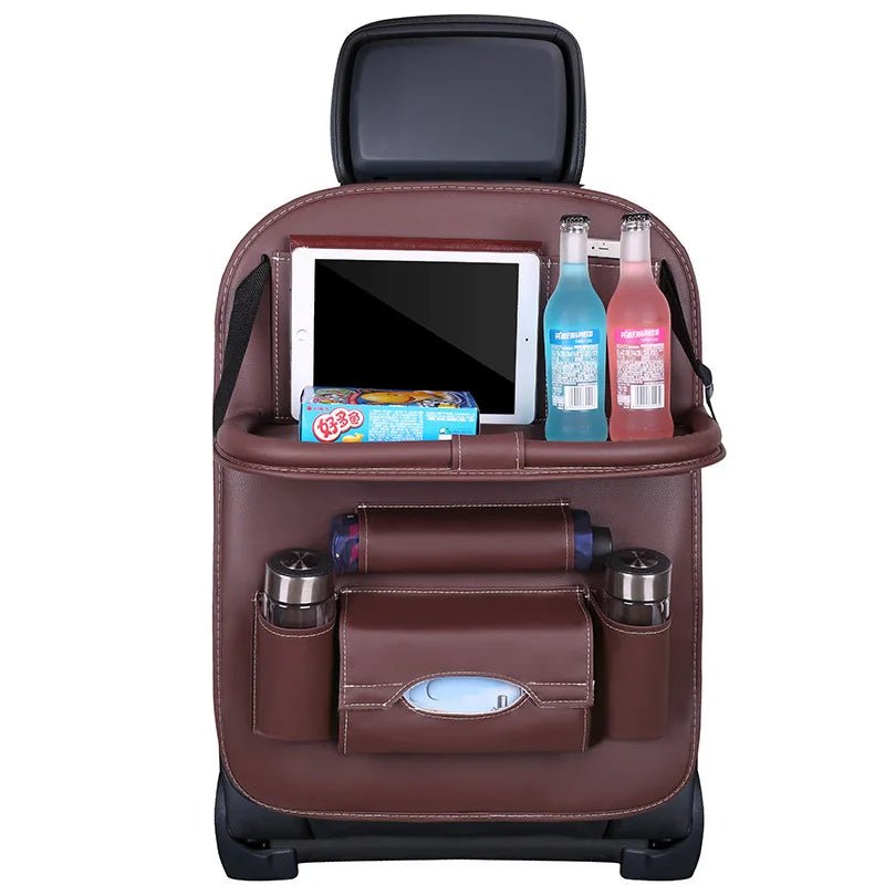 Luxury Car Seat Organizer - GrandHeim