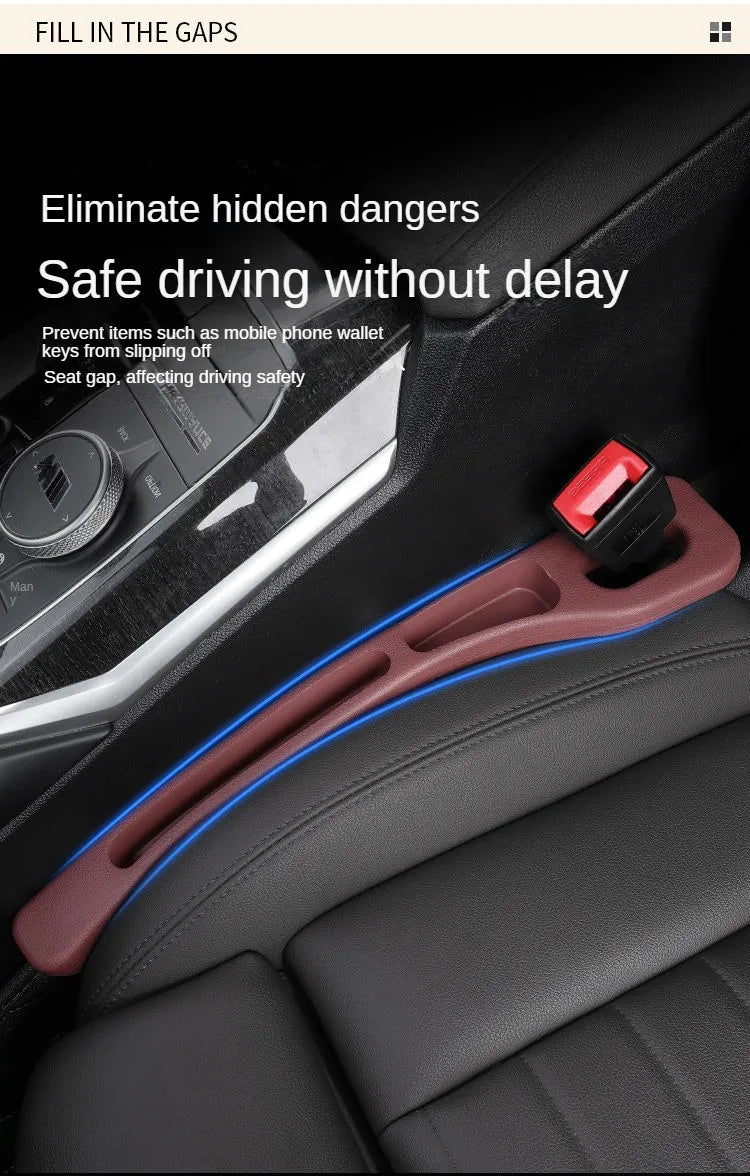 Car Seat Gap Filler - GrandHeim