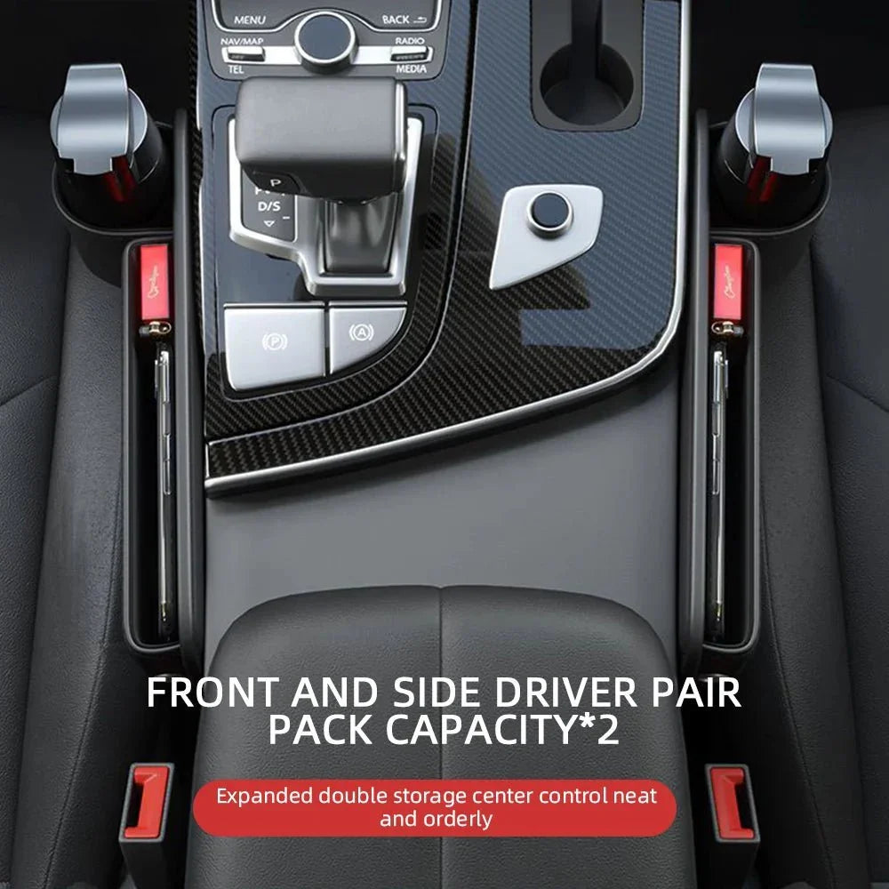 Car Seat Gap Organizer - GrandHeim