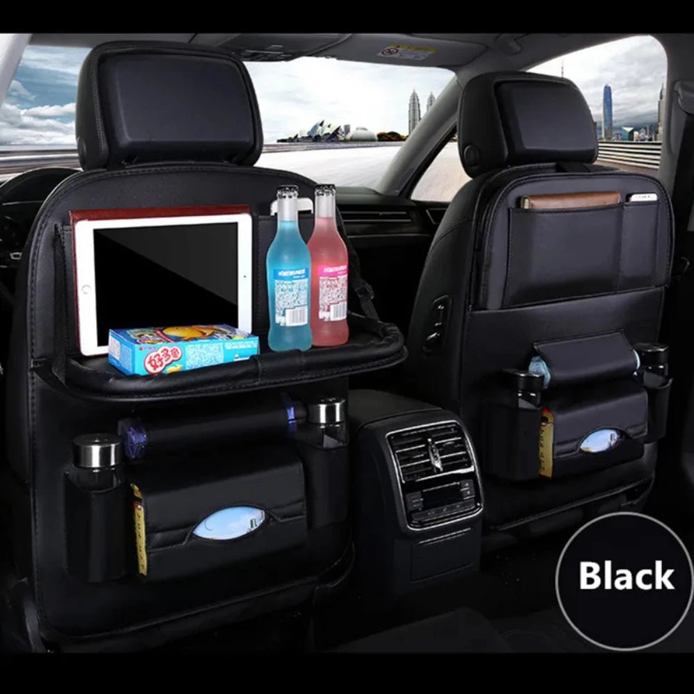 Luxury Car Seat Organizer - GrandHeim
