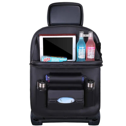 Luxury Car Seat Organizer - GrandHeim