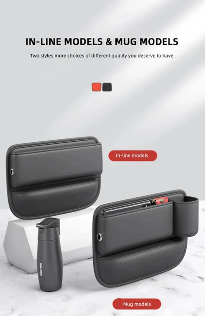 Car Seat Gap Organizer - GrandHeim