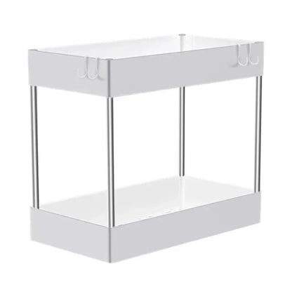 Under Sink Organizer Rack - GrandHeim