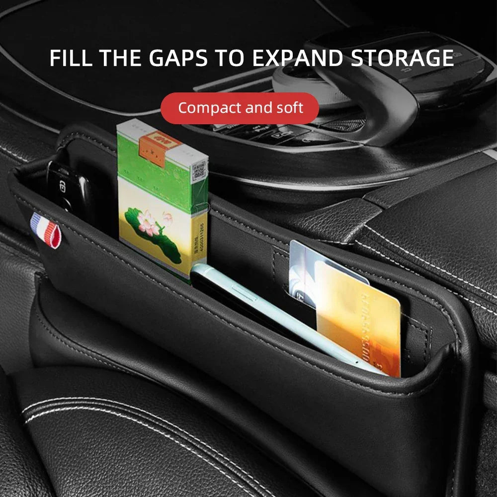 Car Seat Gap Organizer - GrandHeim