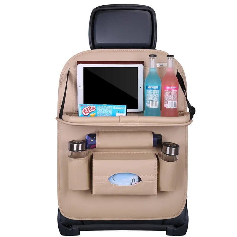 Luxury Car Seat Organizer - GrandHeim