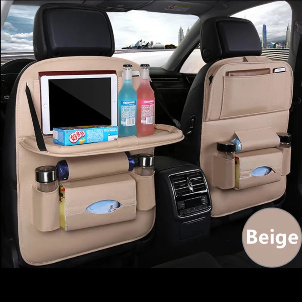Luxury Car Seat Organizer - GrandHeim