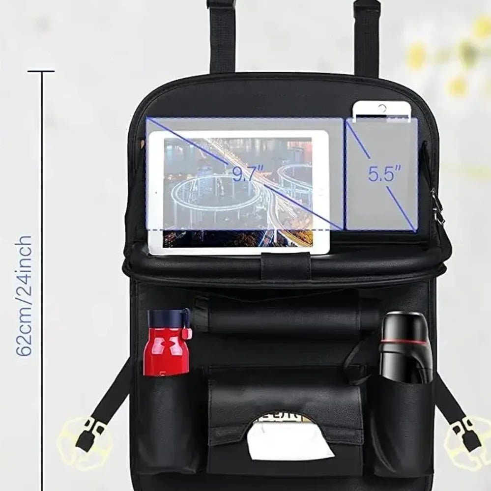 Luxury Car Seat Organizer - GrandHeim