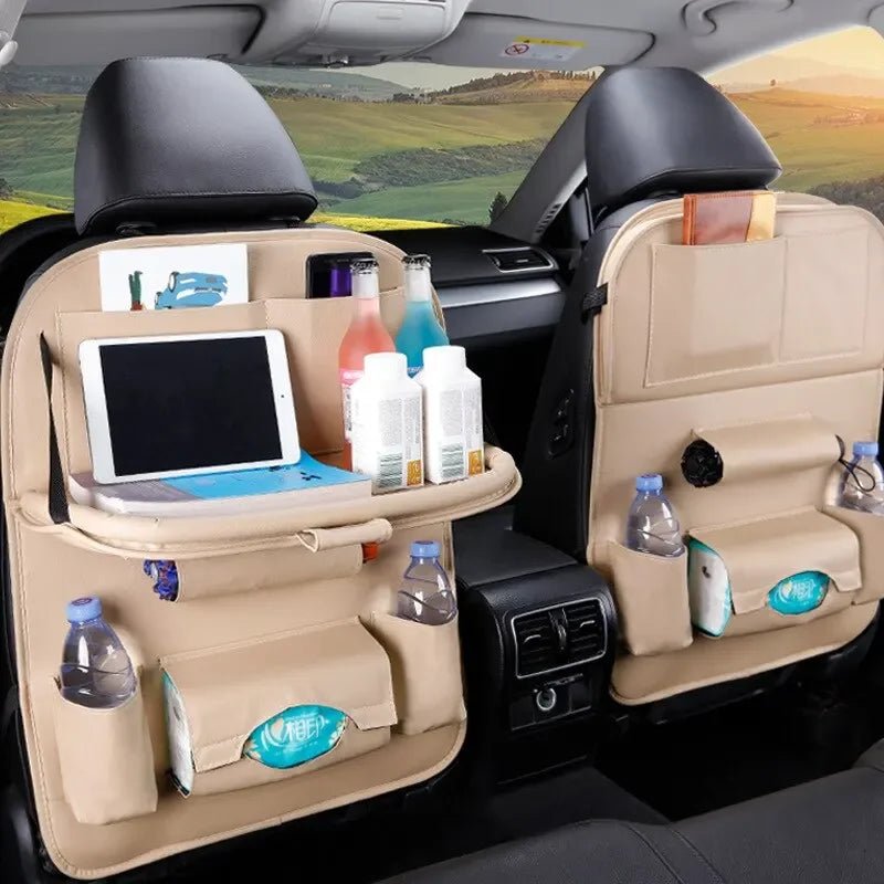 Luxury Car Seat Organizer - GrandHeim