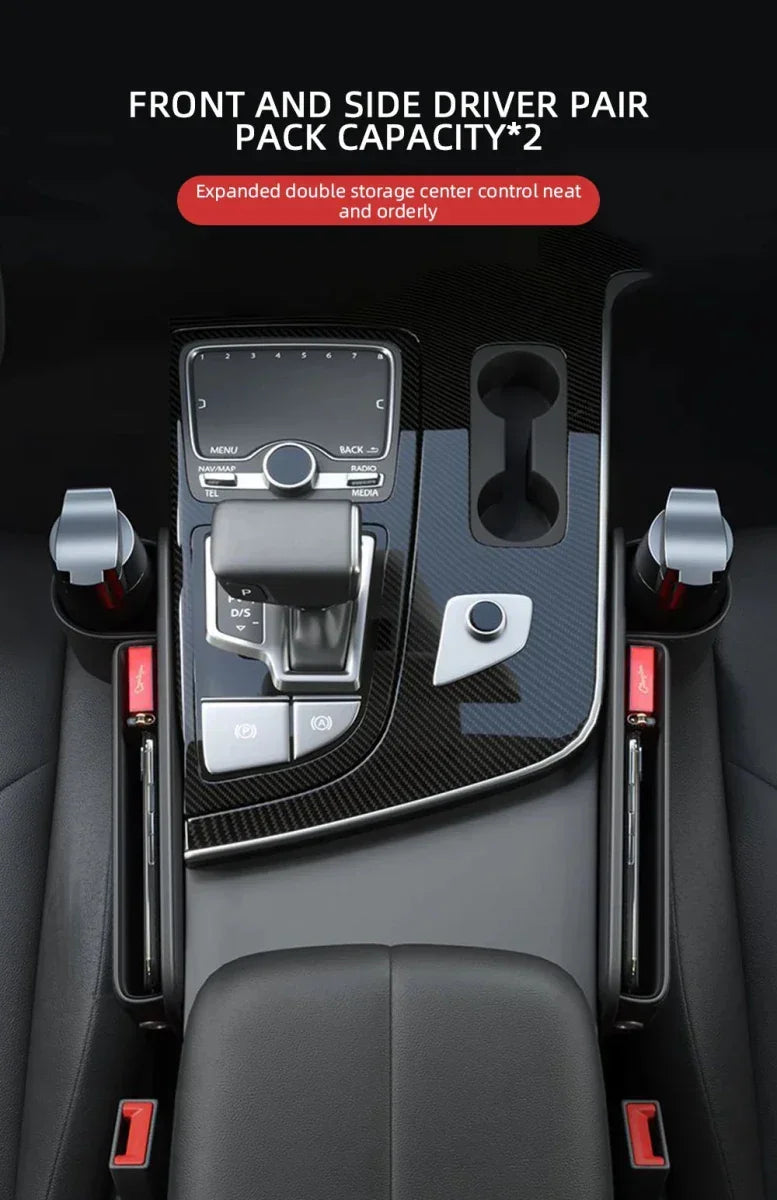 Car Seat Gap Organizer - GrandHeim