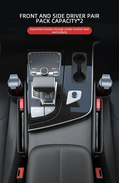 Car Seat Gap Organizer - GrandHeim