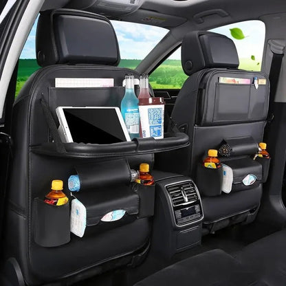 Luxury Car Seat Organizer - GrandHeim