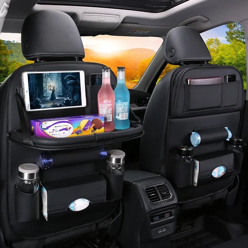 Luxury Car Seat Organizer - GrandHeim