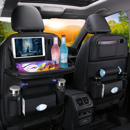 Luxury Car Seat Organizer - GrandHeim