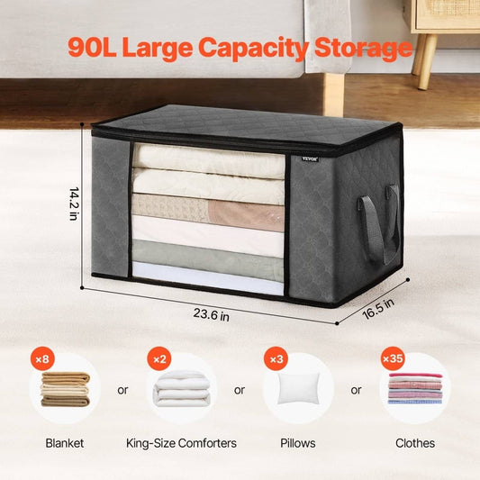 90L Storage Bags Set - GrandHeim